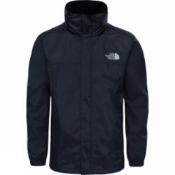 The North Face Mens Resolve 2 Jacket TNF Black / TNF Black